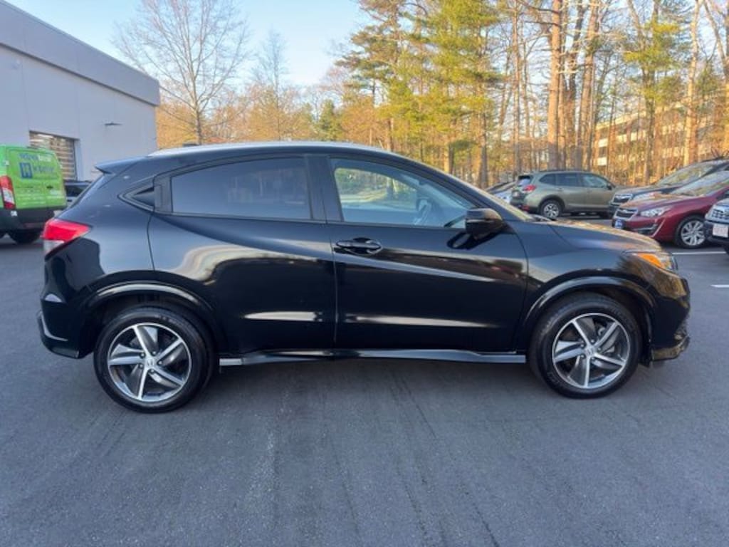 Used 2019 Honda HR-V Touring SUV