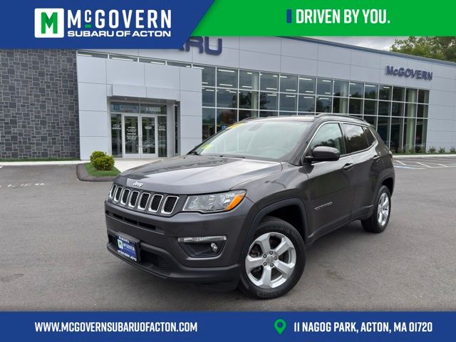 2020 Jeep Compass Latitude 4X4's photo