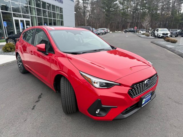 2026 Subaru Impreza Sport - Photo 11