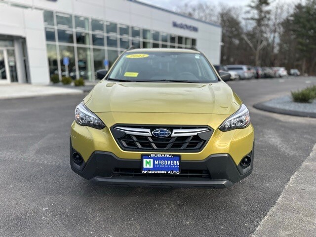 2023 Subaru Crosstrek Base photo 2