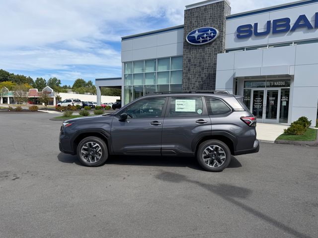 New 2026 Subaru Forester Base SUV