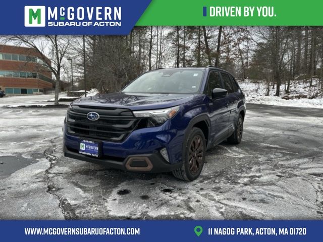 2026 Subaru Forester's photo