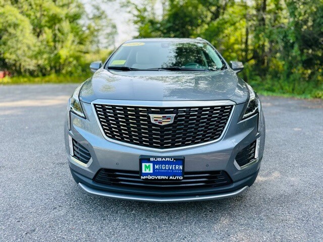 2021 Cadillac XT5 Premium Luxury photo 2