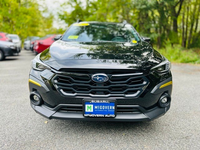 2025 Subaru Crosstrek Sport photo 2