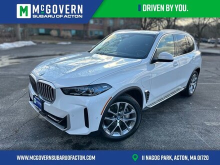 2024 BMW X5 PHEV xDrive50e SUV
