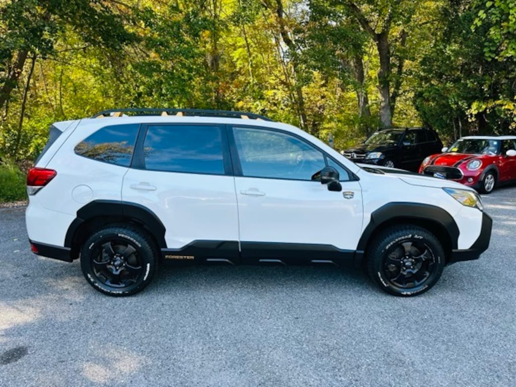 Used 2022 Subaru Forester Wilderness SUV