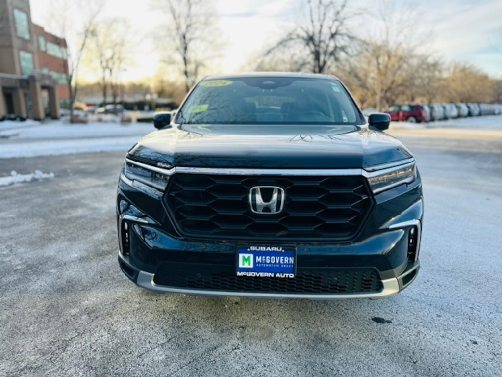 Used 2024 Honda Pilot EX-L SUV