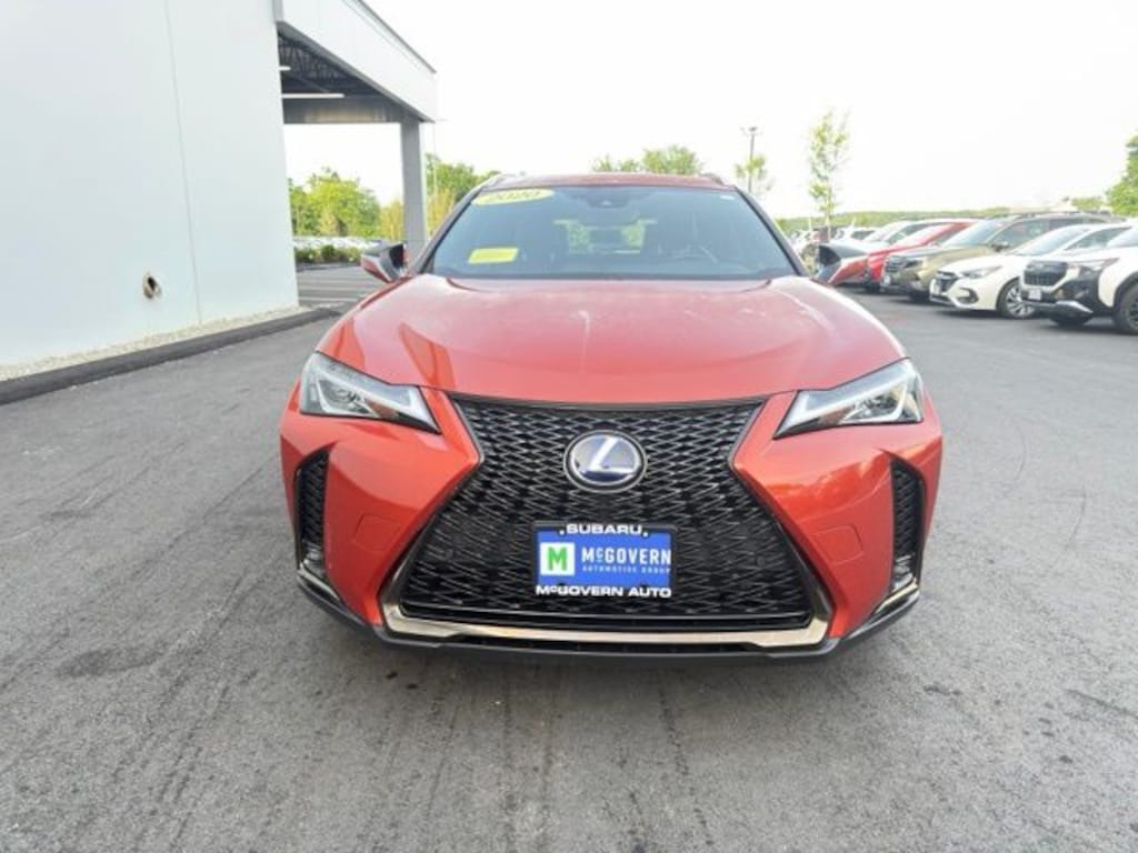 Used 2020 Lexus UX 250h 250h F Sport SUV