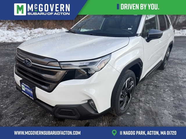 2026 Subaru Forester Limited's photo