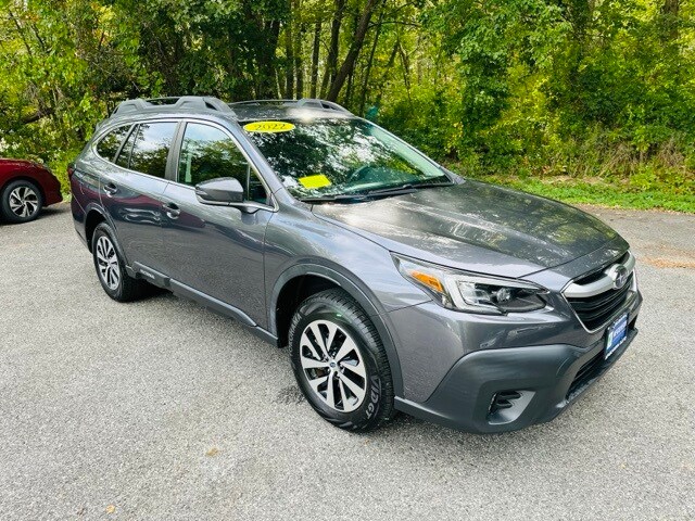 2022 Subaru Outback Premium photo 3