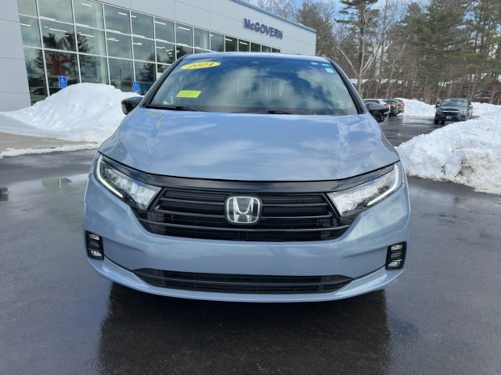 Used 2024 Honda Odyssey Sport Van