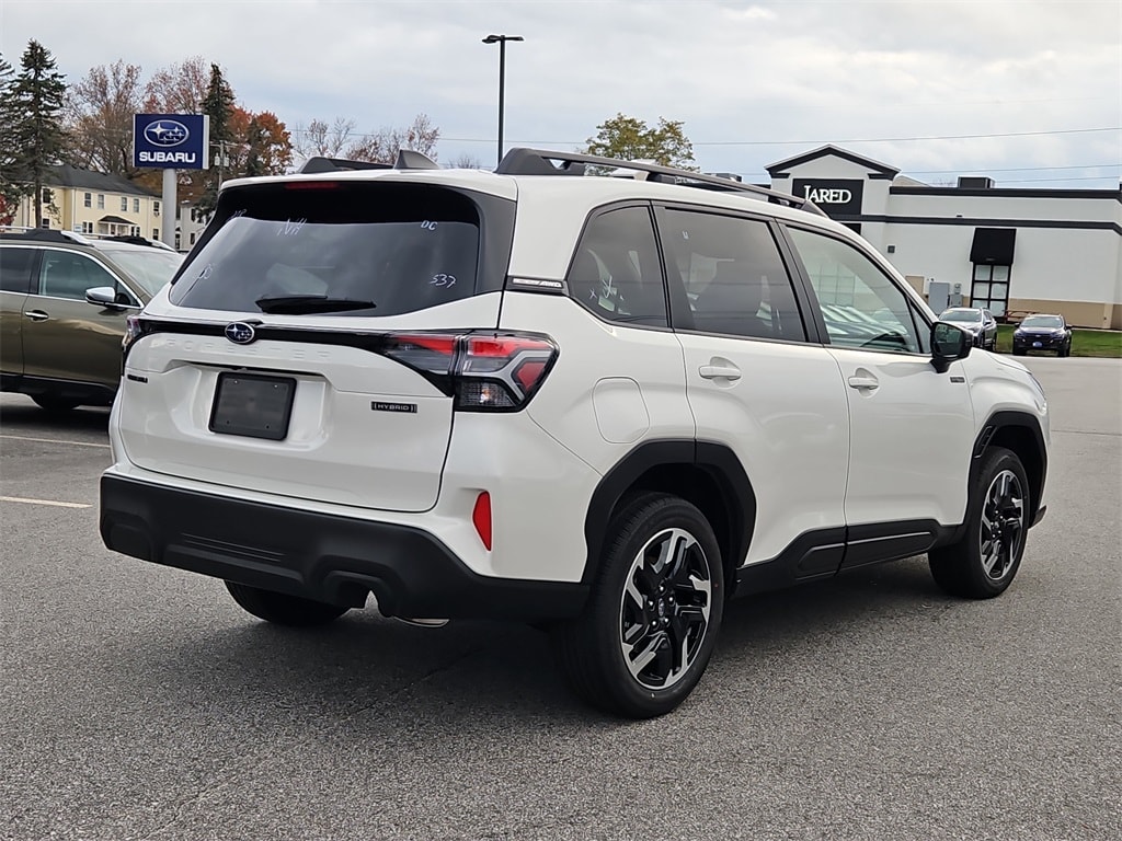 New 2025 Subaru Forester Hybrid Premium SUV