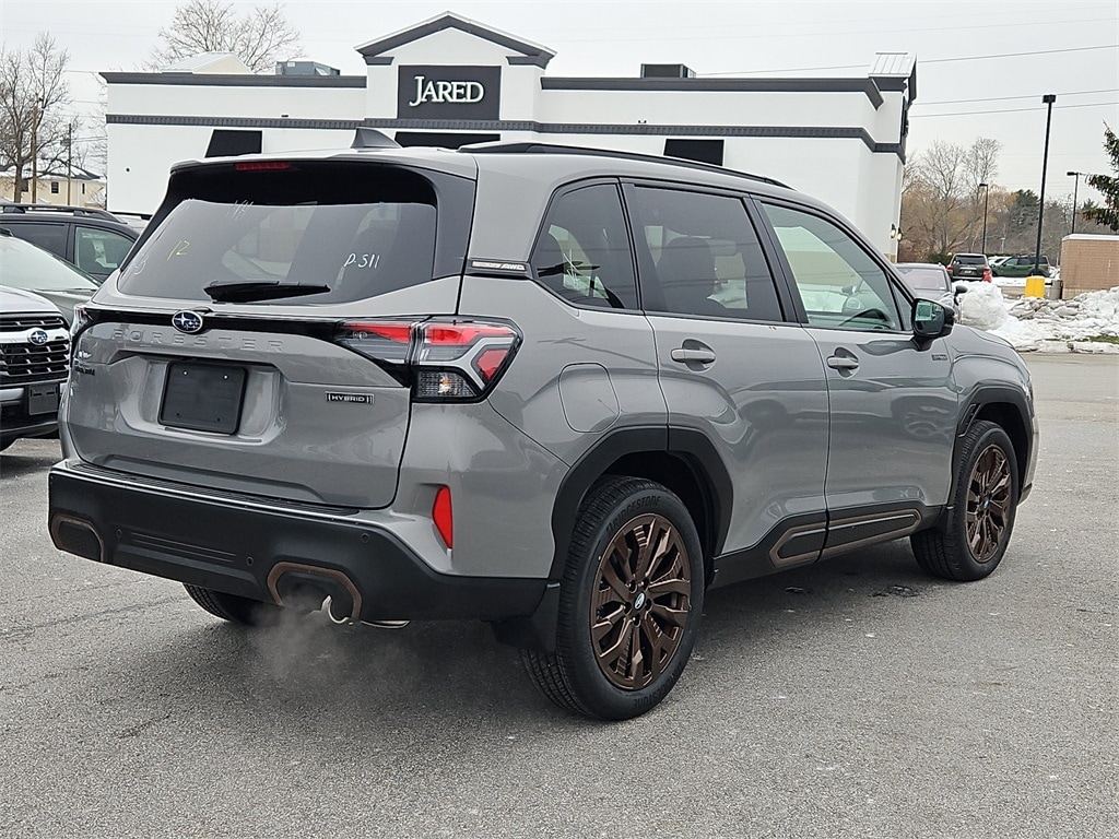 New 2025 Subaru Forester Sport Hybrid SUV