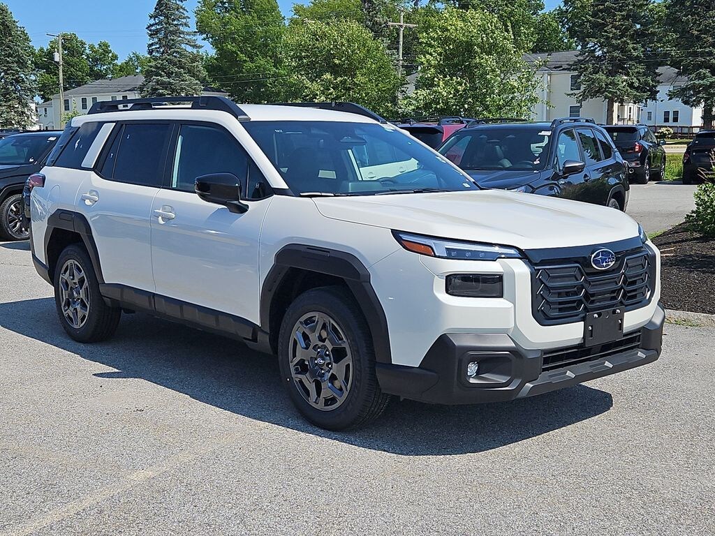 New 2026 Subaru Outback Premium SUV