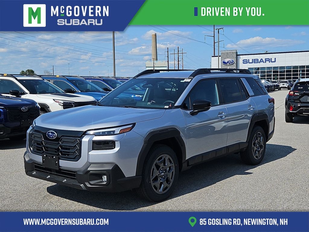 New 2026 Subaru Outback Premium SUV