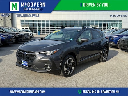 2024 Subaru Crosstrek Limited SUV
