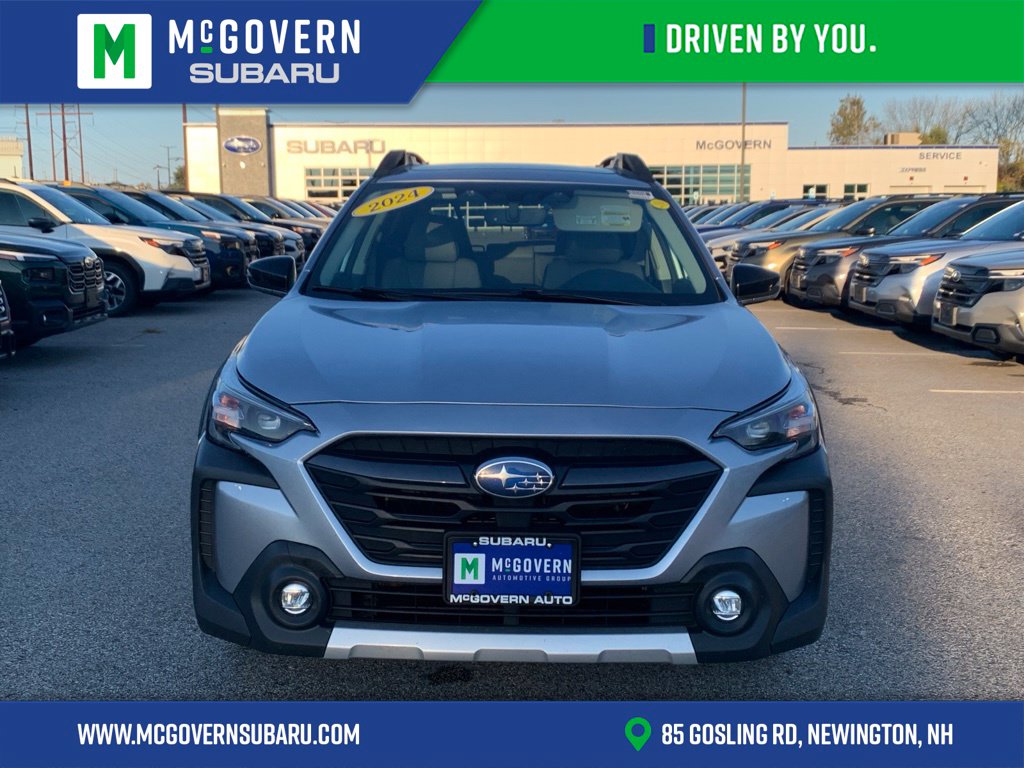 2024 Subaru Outback