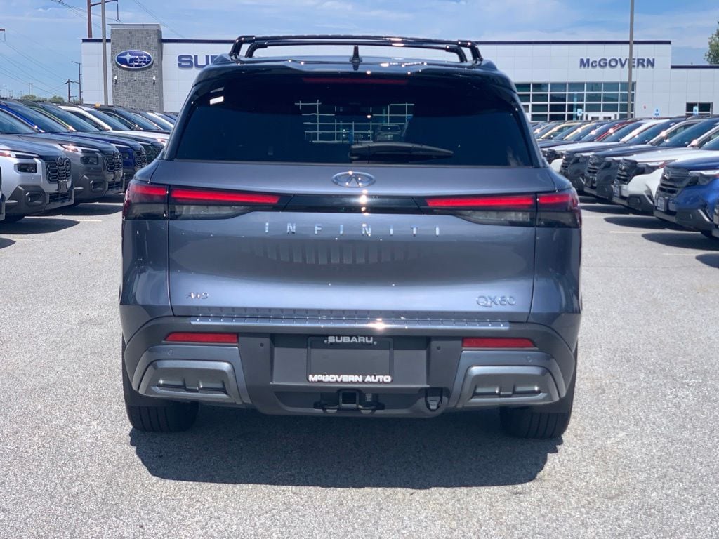 2023 INFINITI QX60 AUTOGRAPH - Photo 6