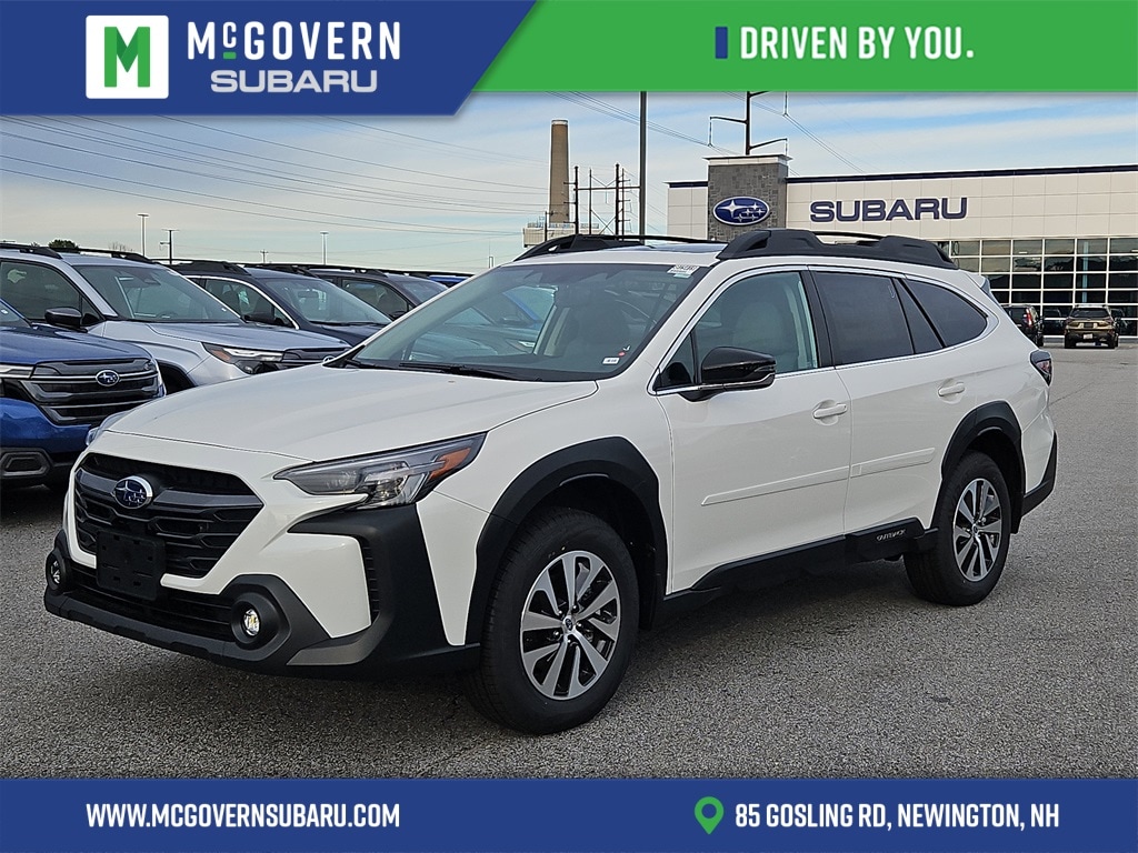 2025 Subaru Outback Premium's photo