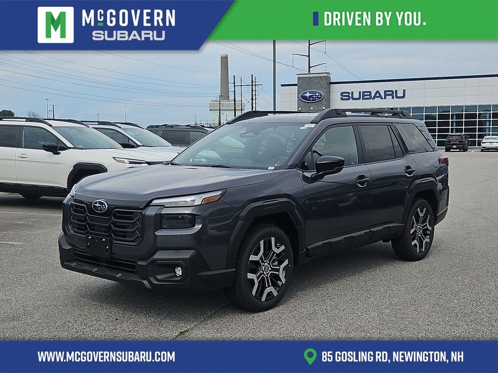 New 2026 Subaru Outback Touring XT SUV