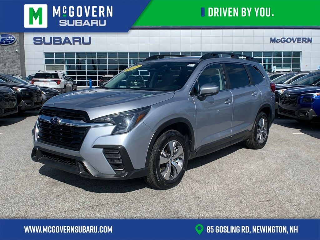 Used 2025 Subaru Ascent Premium SUV