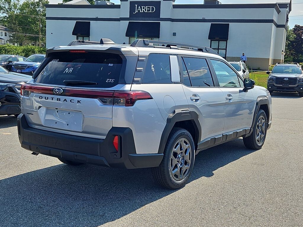 New 2026 Subaru Outback Premium SUV
