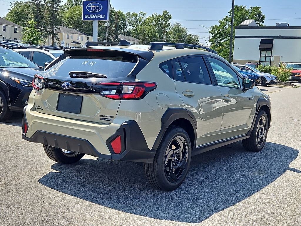 New 2026 Subaru Crosstrek Sport Hybrid SUV