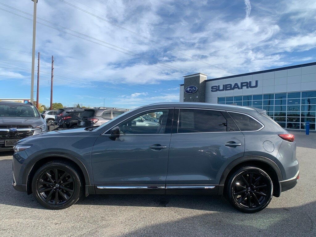 2023 Mazda CX-9 Carbon photo 4
