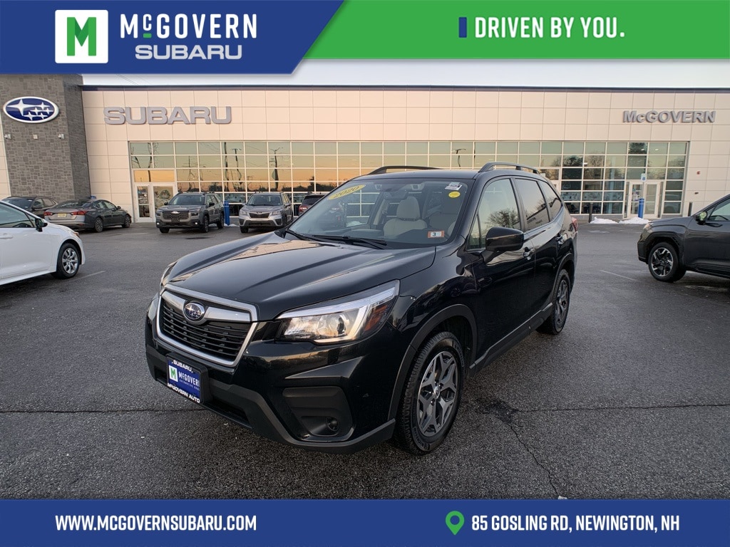 2020 Subaru Forester Premium