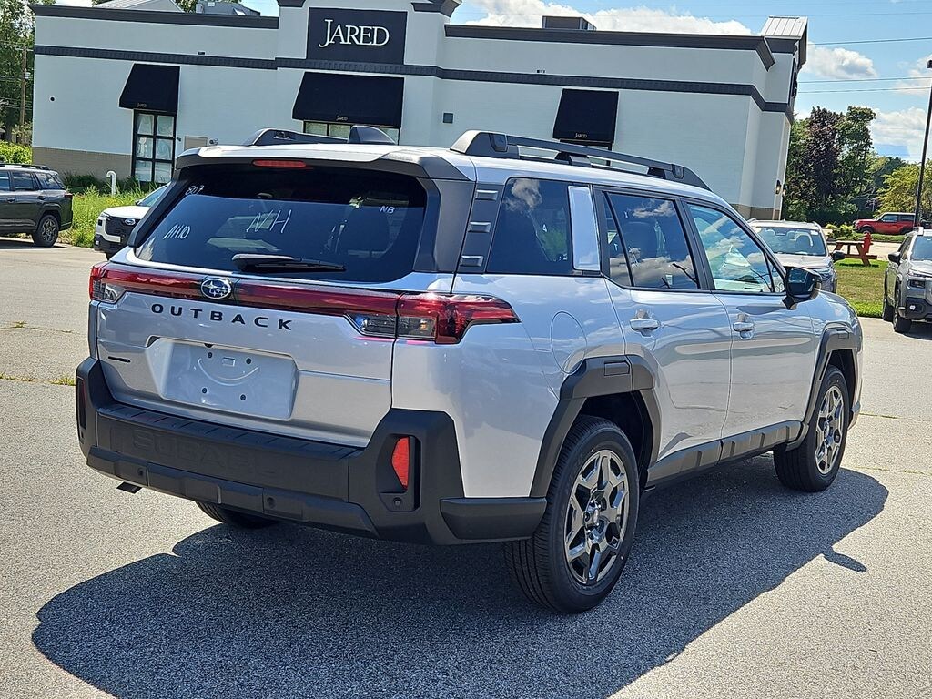 New 2026 Subaru Outback Premium SUV