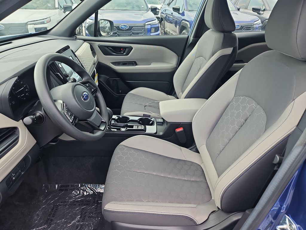 2026 Subaru Forester Base - Photo 13