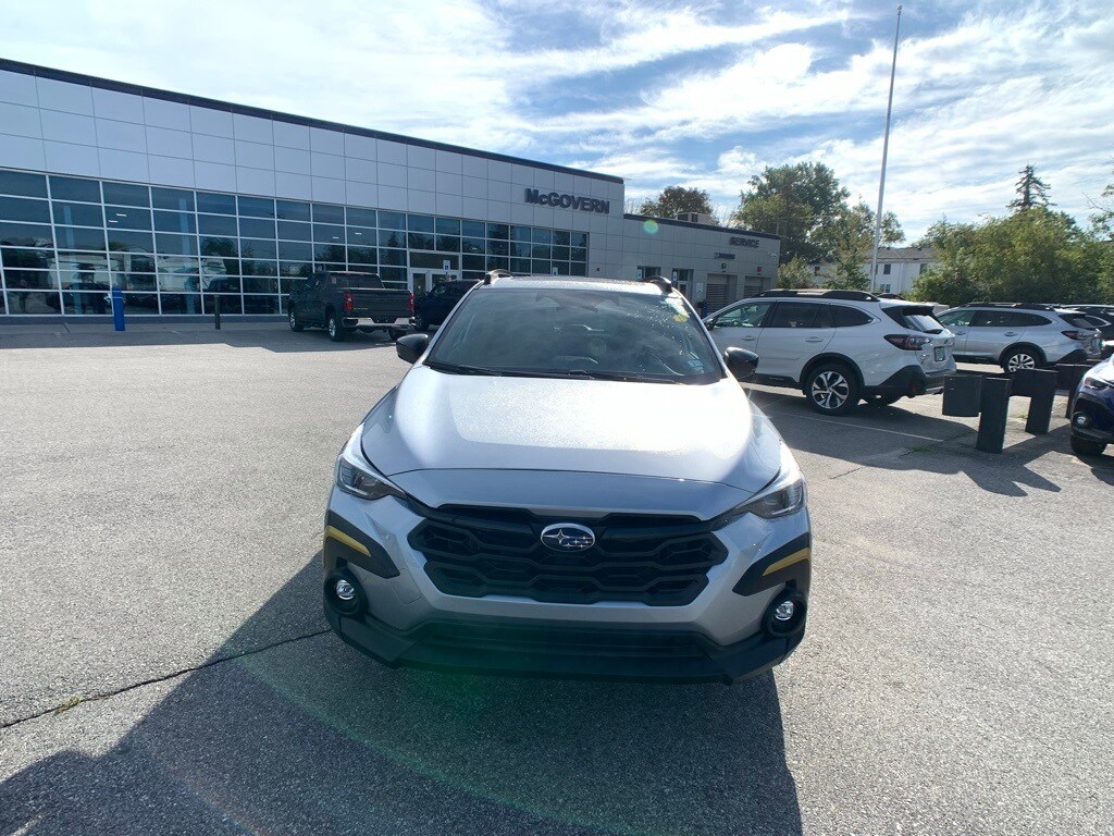 2024 Subaru Crosstrek Sport photo 2