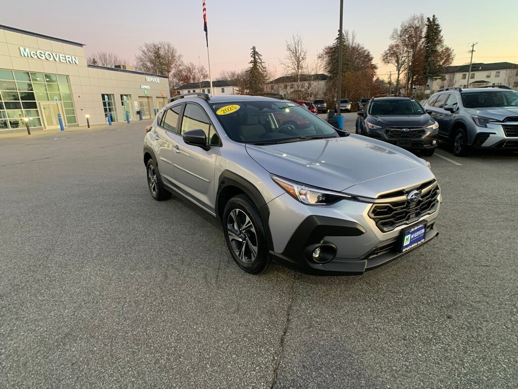 2025 Subaru Crosstrek Premium photo 3
