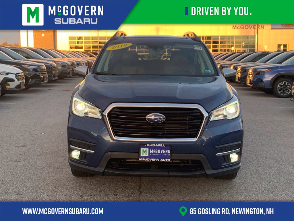  Subaru Ascent