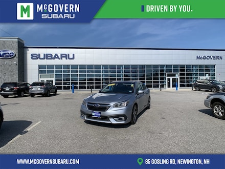 2022 Subaru Legacy Limited Sedan