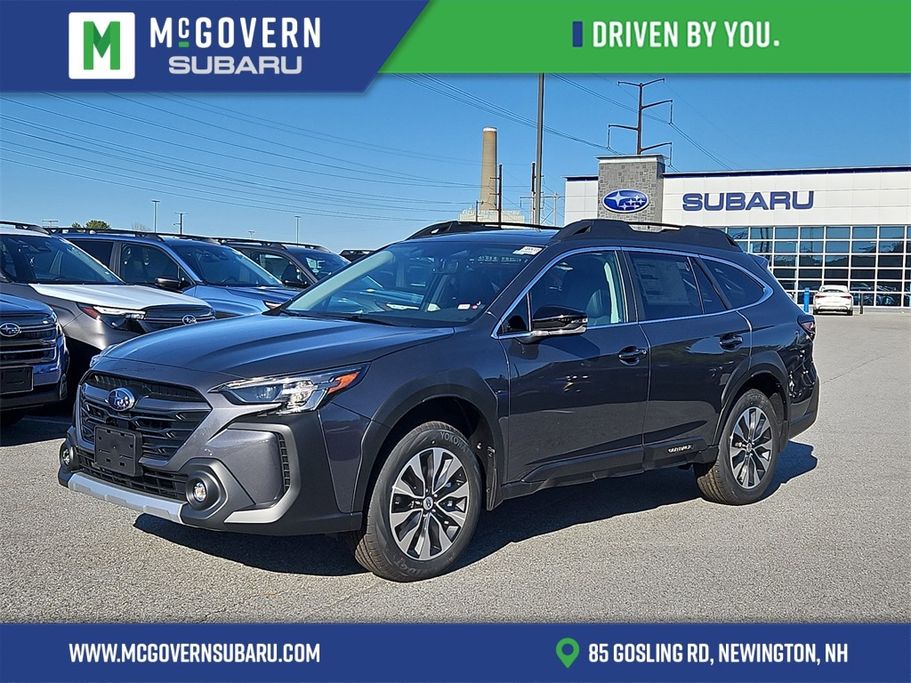 New 2025 Subaru Outback Limited SUV