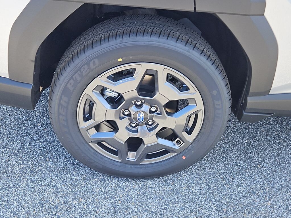 New 2026 Subaru Outback Premium SUV