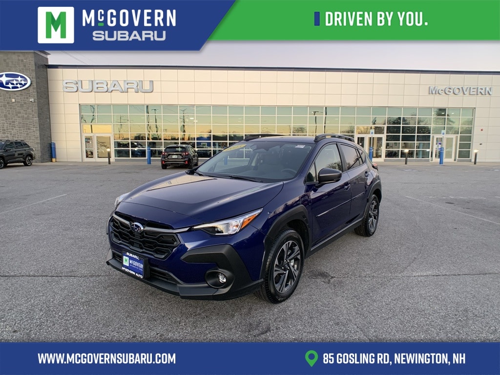 2025 Subaru Crosstrek Premium's photo