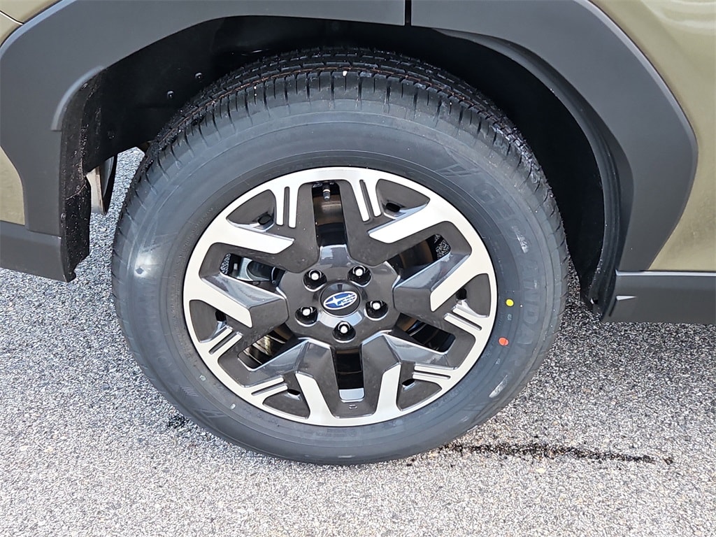 New 2026 Subaru Forester Premium SUV