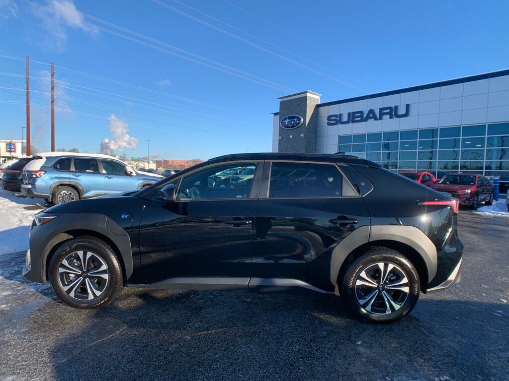 Used 2024 Subaru Solterra Premium SUV