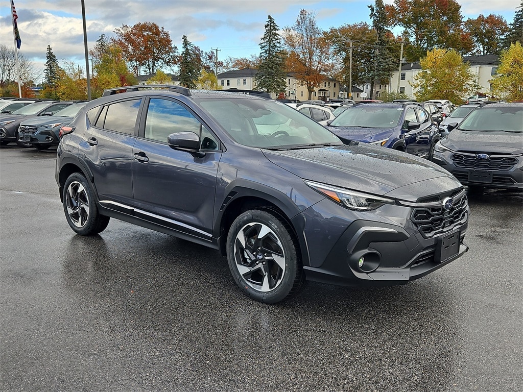 New 2025 Subaru Crosstrek Limited SUV