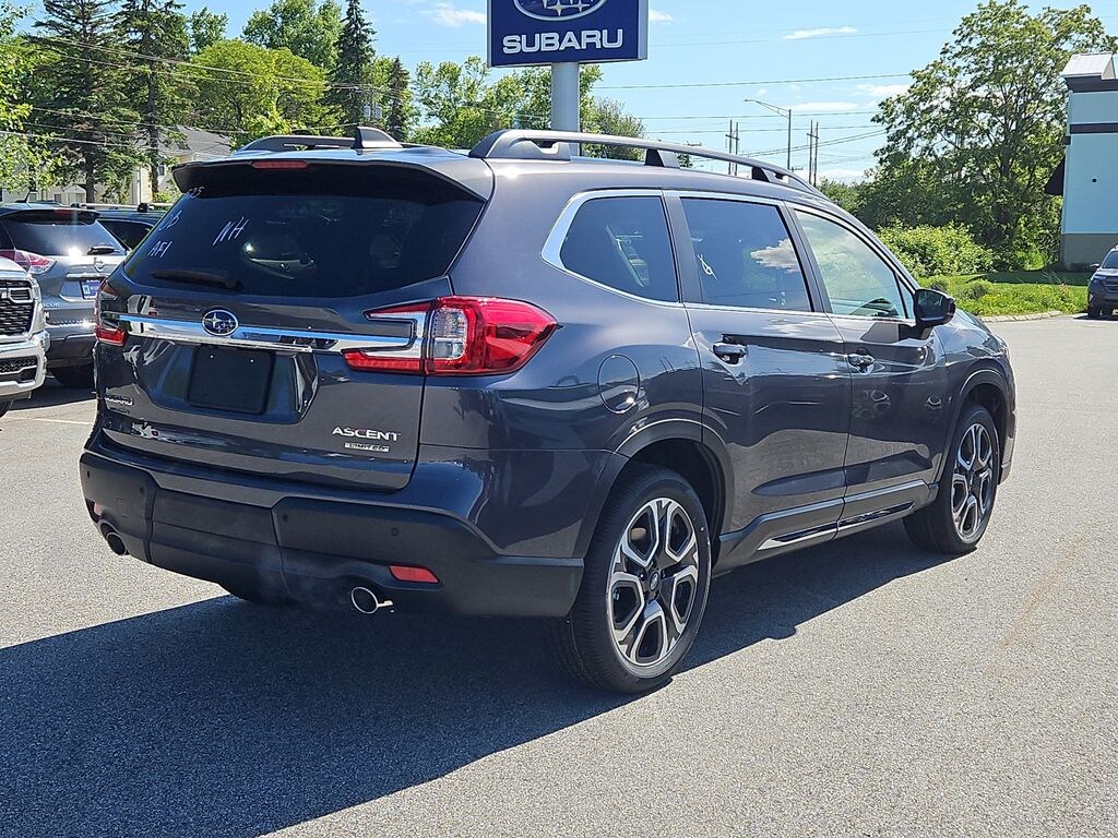 New 2026 Subaru Ascent Limited 7-Passenger SUV