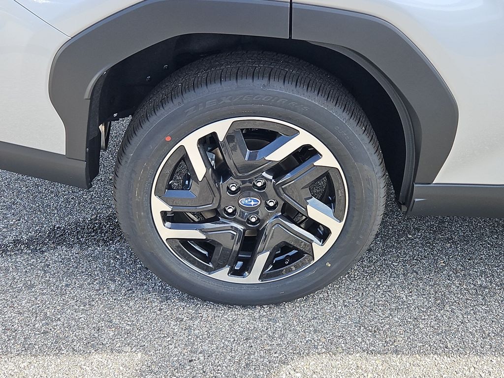 New 2026 Subaru Forester Limited Hybrid SUV