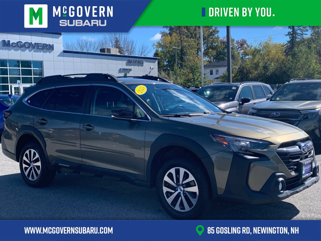 2024 Subaru Outback Premium
