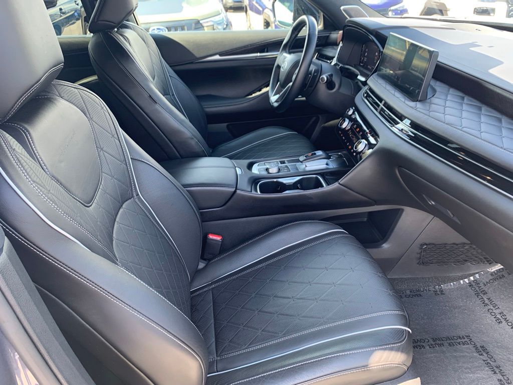 2023 INFINITI QX60 AUTOGRAPH - Photo 22