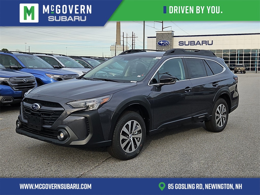 2025 Subaru Outback Premium's photo