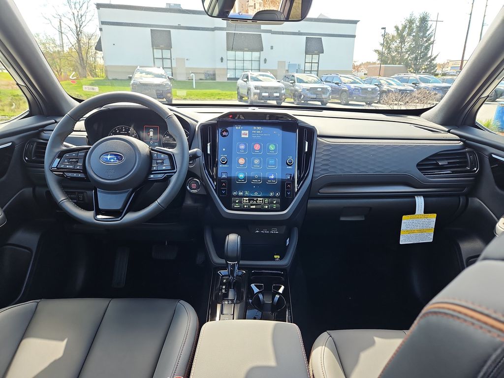 2026 Subaru Forester Sport - Photo 18