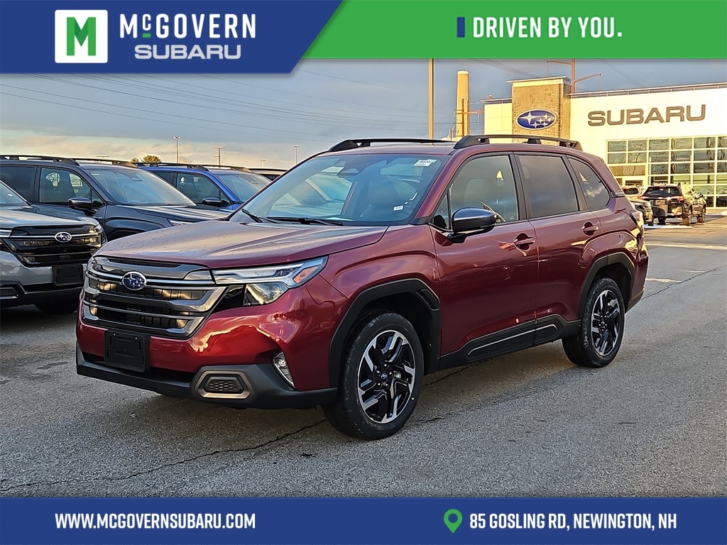 2026 Subaru Forester Limited's photo