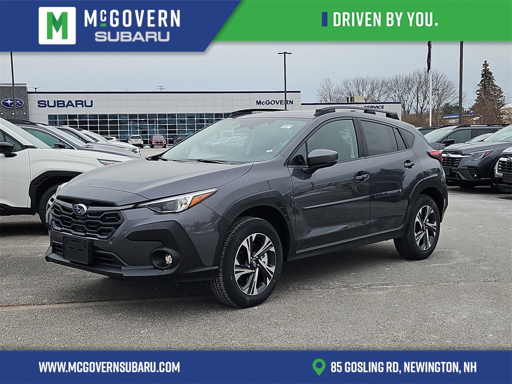 2026 Subaru Crosstrek Premium's photo