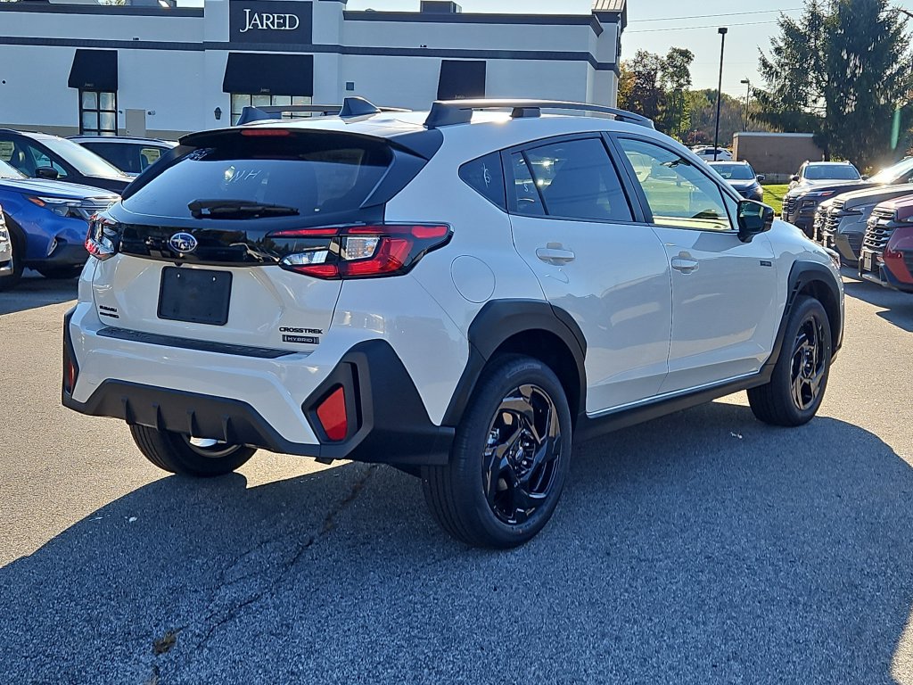 New 2026 Subaru Crosstrek Sport Hybrid SUV